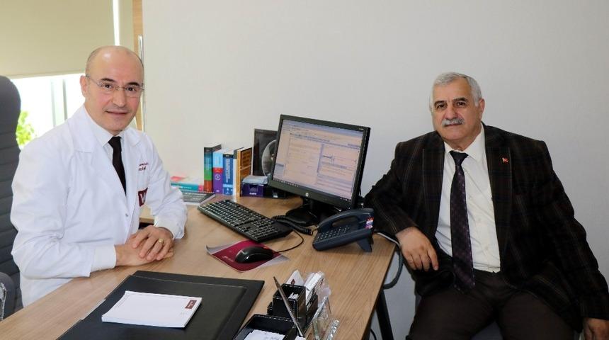 Yaşam azminin karşısında pankreas kanseri bile duramadı