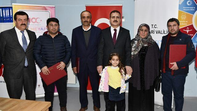 ‘Deneyap Teknoloji Atölyeleri’ne Hakkarili şehitlerin isimleri verildi