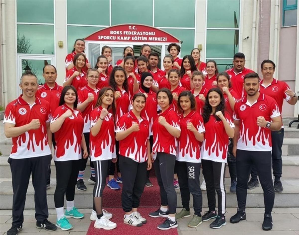 Aydın&rsquo;da boks, millilere emanet