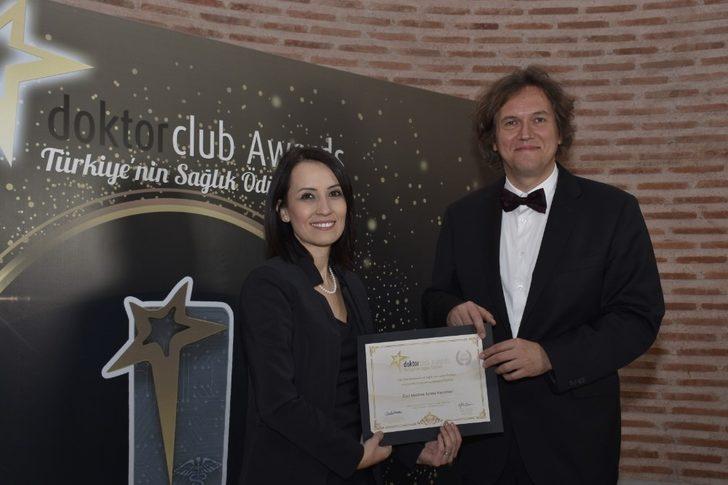 Medline Adana Hastanesi’ne ödül G2