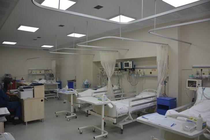 ADH’de Nöroloji Yoğun Bakım Ünitesi hizmete başladı G1