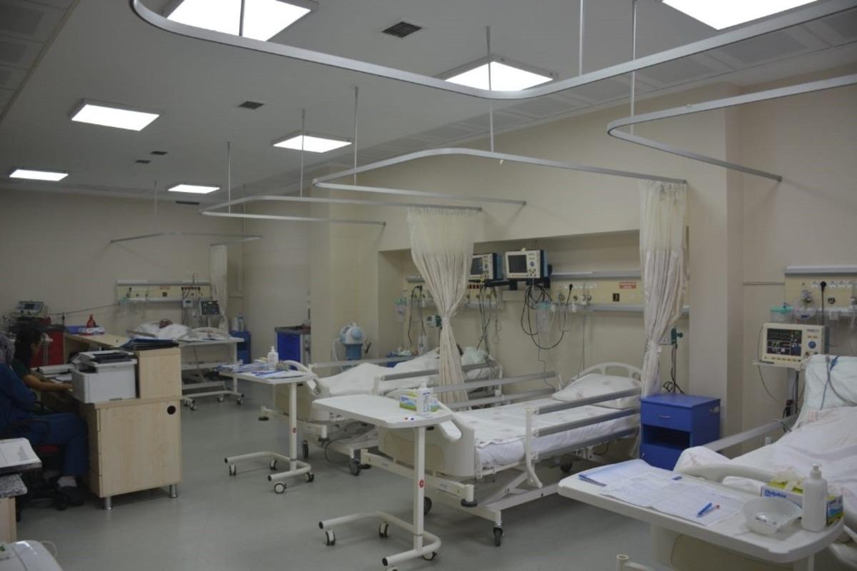 ADH&rsquo;de N&ouml;roloji Yoğun Bakım &Uuml;nitesi hizmete başladı