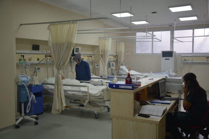 ADH’de Nöroloji Yoğun Bakım Ünitesi hizmete başladı G2