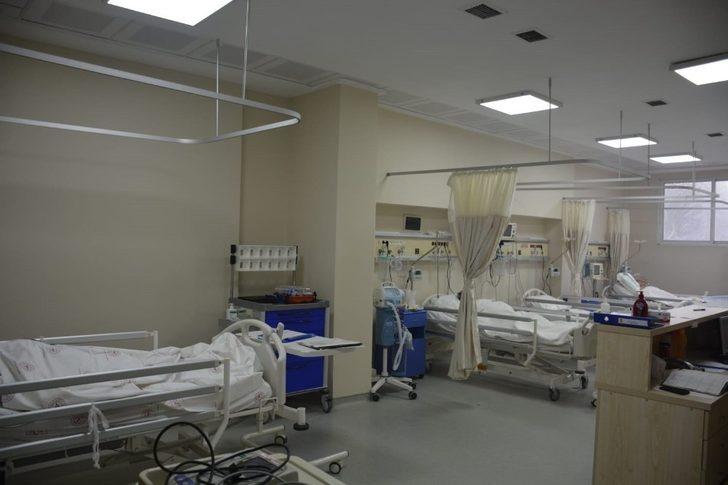 ADH’de Nöroloji Yoğun Bakım Ünitesi hizmete başladı G3