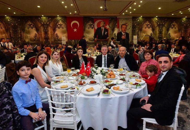 Kıbrıs gazisi 95 kişiye madalya ve berat verildi G1