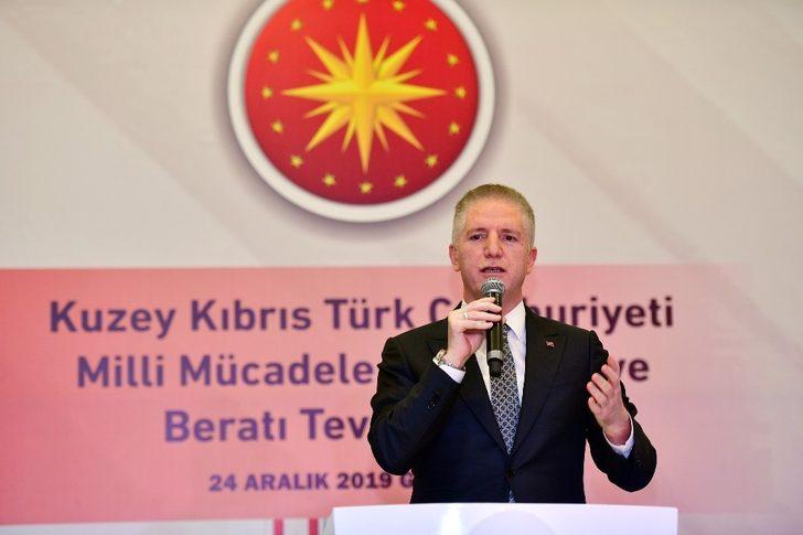 Kıbrıs gazisi 95 kişiye madalya ve berat verildi G2