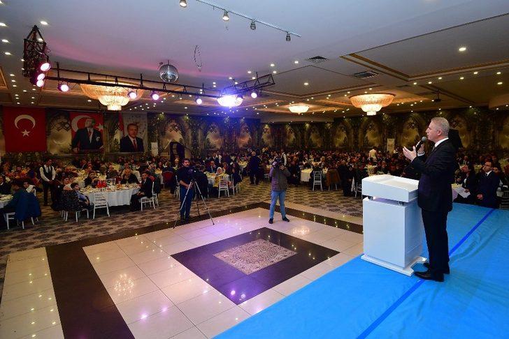 Kıbrıs gazisi 95 kişiye madalya ve berat verildi G3