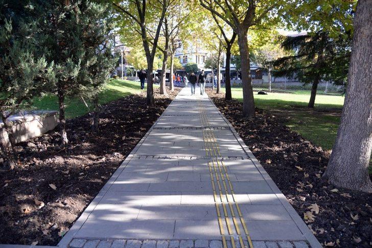 Hamamönü’nde bahar hazırlığı G2