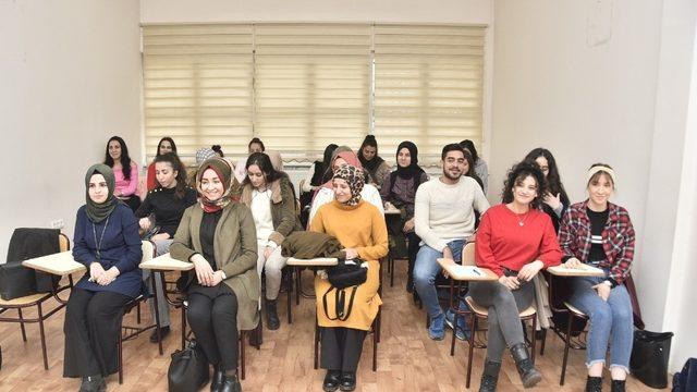 Mamak’ta sekreterlik kursu