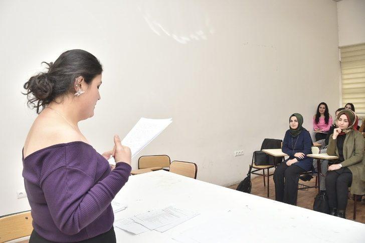 Mamak’ta sekreterlik kursu G2