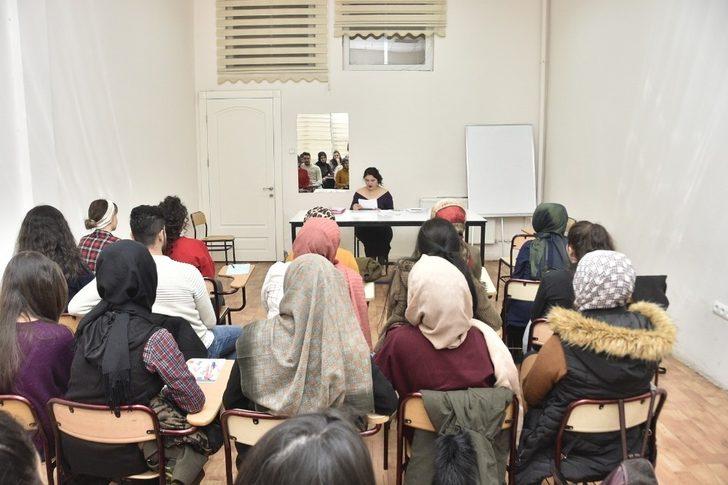 Mamak’ta sekreterlik kursu G3