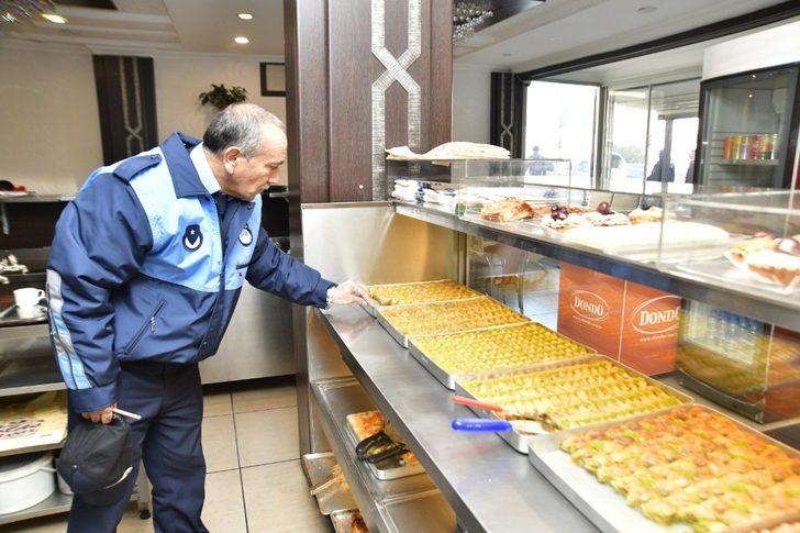 Yılbaşı öncesi iş yerleri mercek altında G1