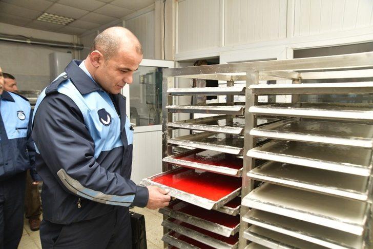 Yılbaşı öncesi iş yerleri mercek altında G2