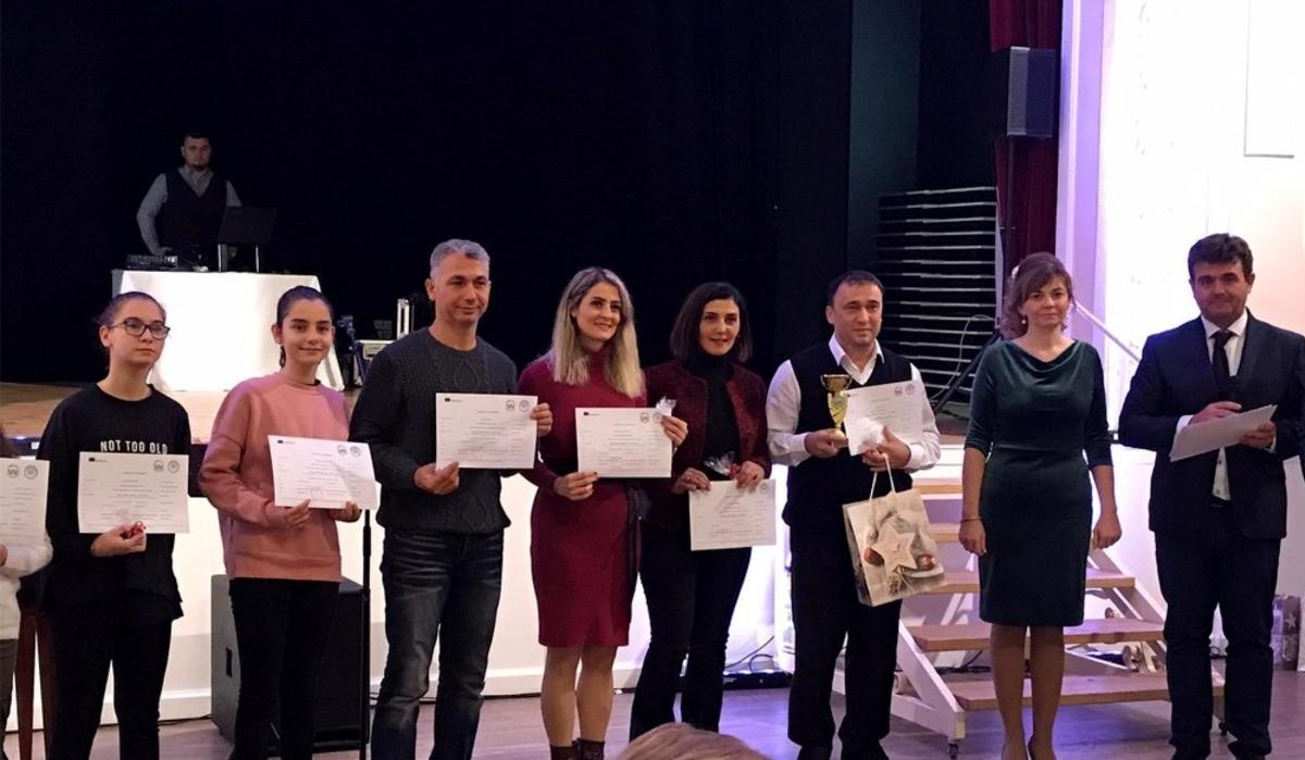 Şahidi Ortaokulu Slovakya&rsquo;dan d&ouml;nd&uuml;