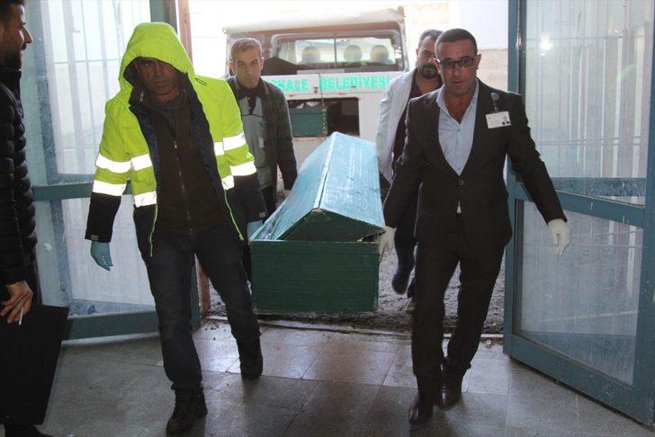 İran sınırında erkek cesedi bulundu G5