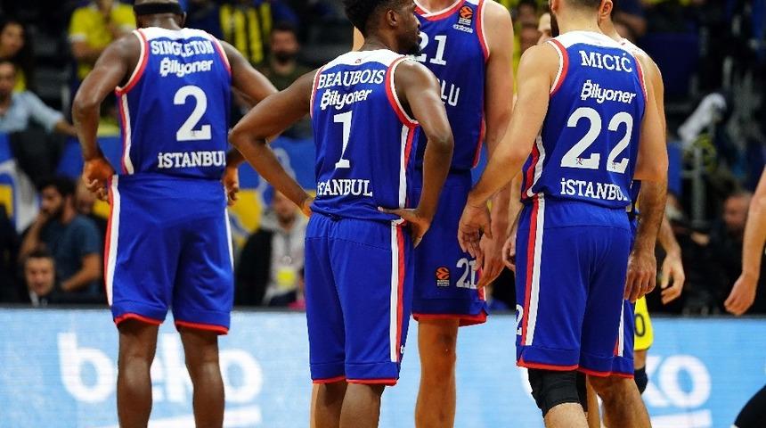 Anadolu Efes’in konuğu Maccabi FOX Tel Aviv