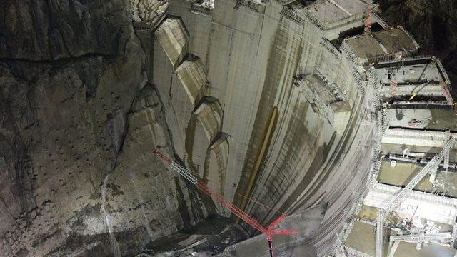 Yusufeli Barajı: Dar vadinin gizli hazinesi