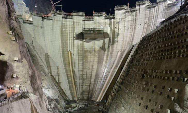 Yusufeli Barajı: Dar vadinin gizli hazinesi G2