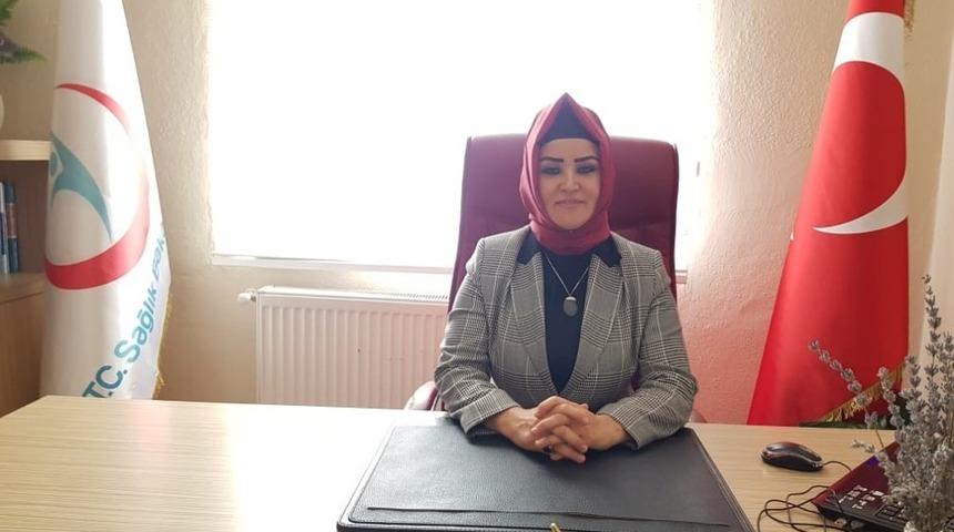 Develi İl&ccedil;e Sağlık M&uuml;d&uuml;r&uuml; Anteplioğlu, "İl&ccedil;emizde sağlıkla ilgili konularda eğitim vermeye &ouml;nem g&ouml;steriyoruz"