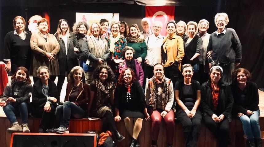 Muğla Kadın Meclisleri Dat&ccedil;a&rsquo;da buluştu