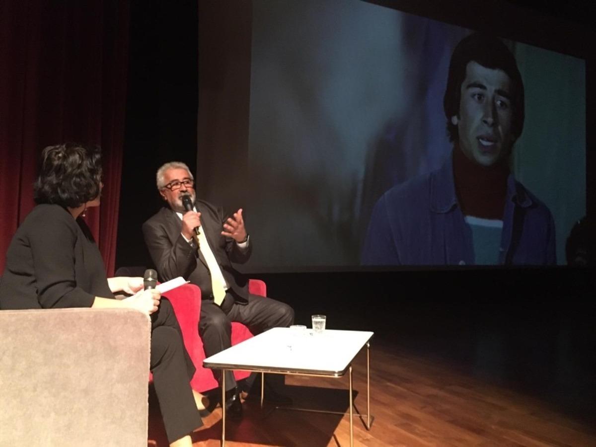 Kepez&rsquo;de nostaljik sinema g&uuml;nleri