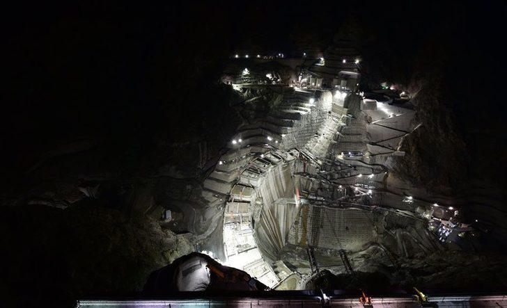 Yusufeli Barajı: Dar vadinin gizli hazinesi G4