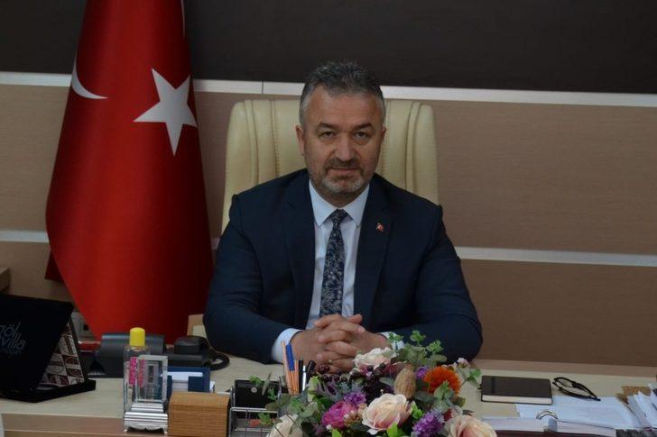 19 Mayıs Belediyesi çevre temizliğini sürdürüyor G1