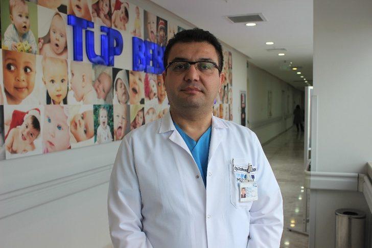 Tüp bebek tedavisinde genç yaşta başvurular bizim için çok önemli G1