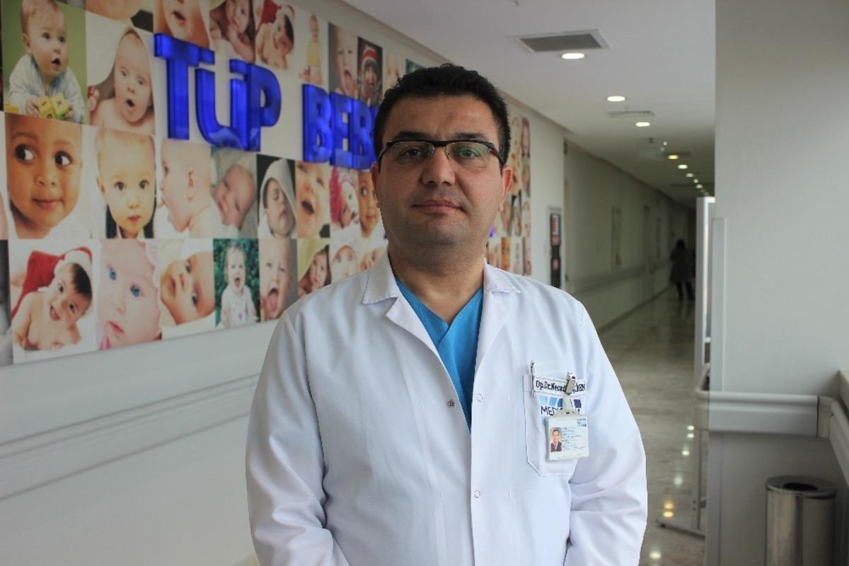 T&uuml;p bebek tedavisinde gen&ccedil; yaşta başvurular bizim i&ccedil;in &ccedil;ok &ouml;nemli