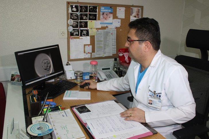 Tüp bebek tedavisinde genç yaşta başvurular bizim için çok önemli G3