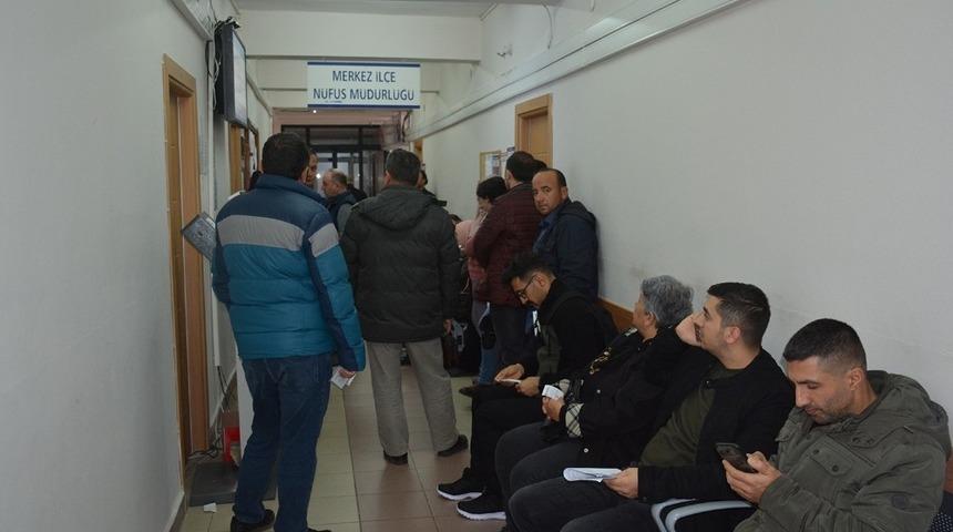 Yeni kimlik kartları a&ccedil;ıklaması