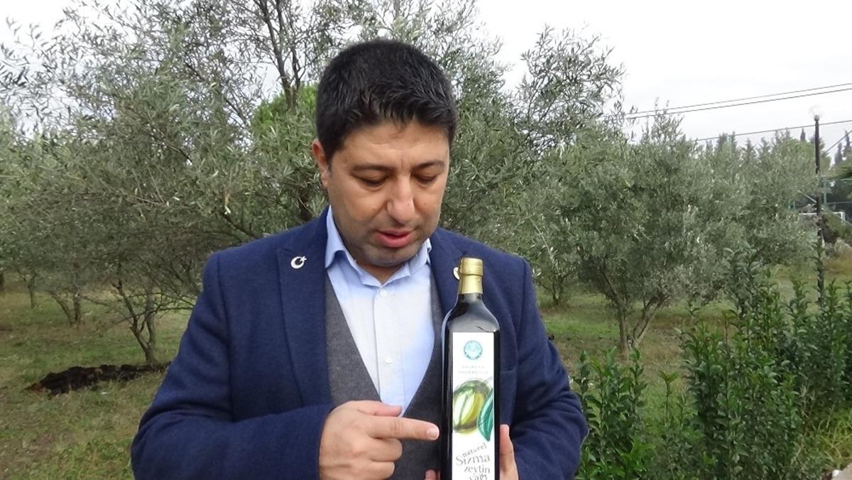 Zeytinyağında yeni etiket d&ouml;nemi