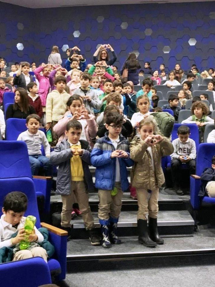 ‘Harikalar Mutfağı’ ilkokul öğrencileriyle buluşuyor G3