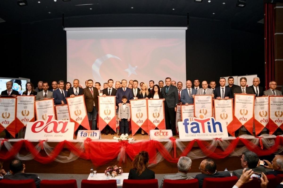 Vali Su: &ldquo;Mersin, EBA kullanımında T&uuml;rkiye 5&rsquo;incisi&rdquo;