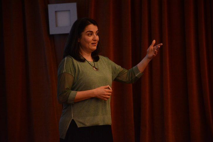 Anadolu Üniversitesi’nde öğrencilere “Fulbright Burs Programı” anlatıldı G2