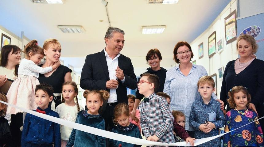 Muratpaşa’da anlamlı sergi