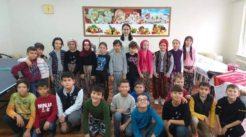 Edirne’de ‘Sanat okulda’ projesi