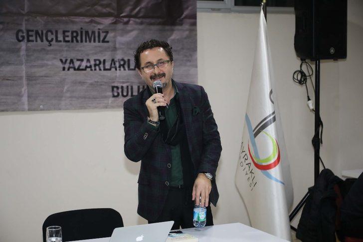 Bayraklı’da gençler yazarlarla buluşuyor G2
