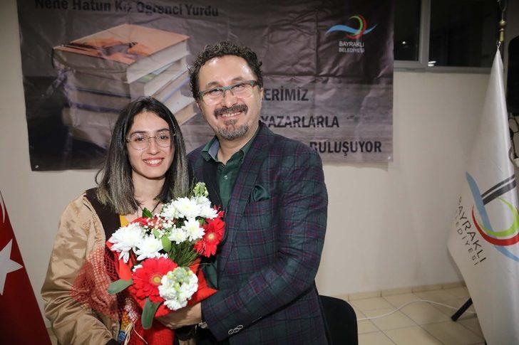 Bayraklı’da gençler yazarlarla buluşuyor G3