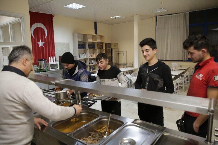 Büyükşehir’den çıraklara destek G1