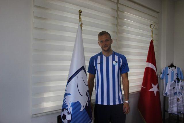 BB Erzurumspor Lennart Thy davasını kaybetti