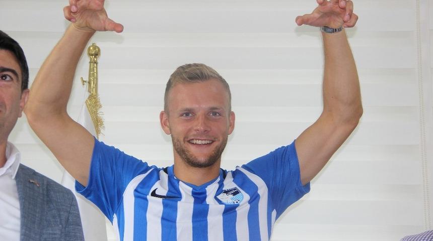 BB Erzurumspor Lennart Thy davasını kaybetti