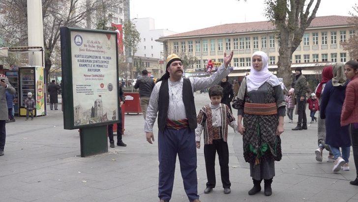 Gazianteplilerden duygusal anlar G1