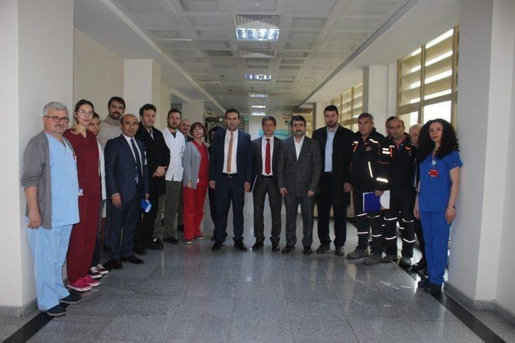 AFAD’ın aralık ayı teması ‘Bina Güvenliği’ G1