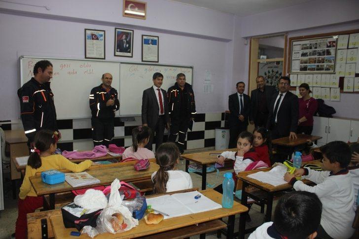 AFAD’ın aralık ayı teması ‘Bina Güvenliği’ G3