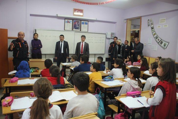 AFAD’ın aralık ayı teması ‘Bina Güvenliği’ G4