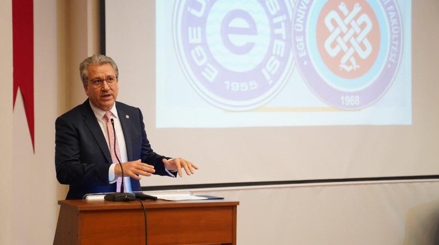 Rektör Budak: "Amacımız; üniversitede akreditasyon ve kaliteye ağırlık vermek"