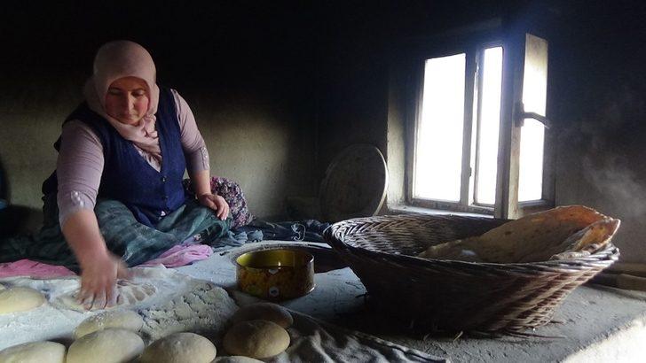 Kırsaldaki kadınların ekmek telaşı G4