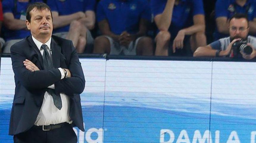 Ergin Ataman, Maccabi maçının şifresini verdi