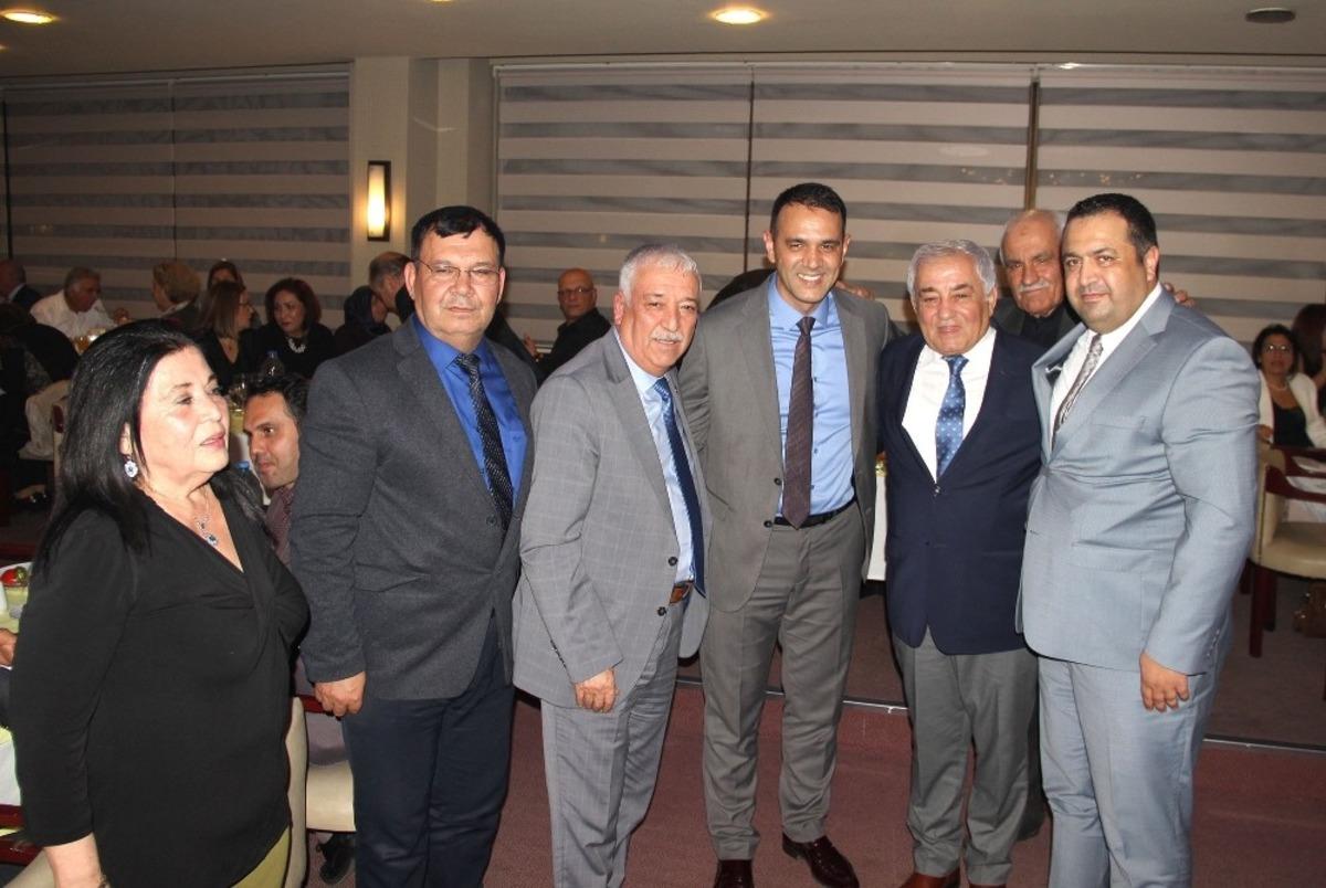 Silifkeliler Mersin&rsquo;de buluştu
